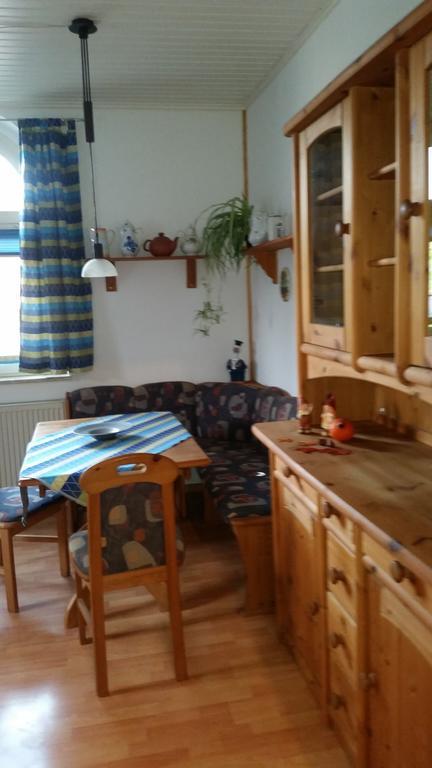 Ferienwohnung Rummel Selb Exterior photo